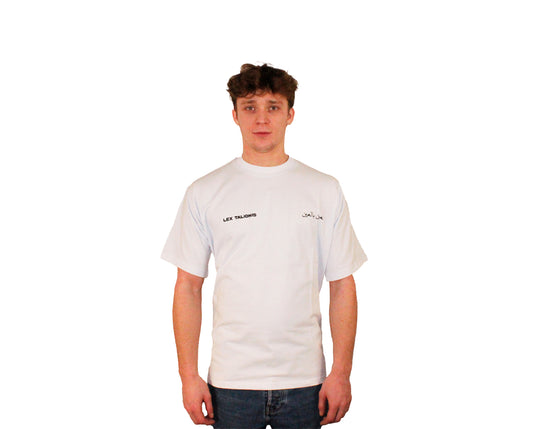Eye for Eye White T-shirt